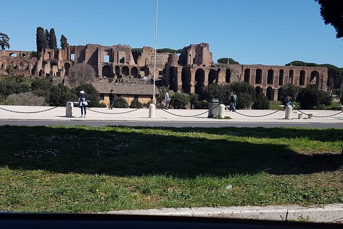 Rome Sightseing Tour - Top Attractions in Rome