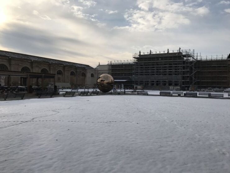 Rome: Sistine Chapel Early Morning Priority Access - Good To Know