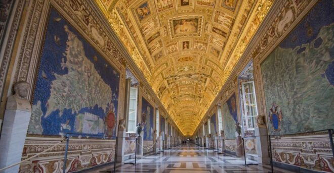 Rome: Sistine Chapel & St. Peters Basilica Tour With Entry - Explore the Vatican Museums and Sistine Chapel