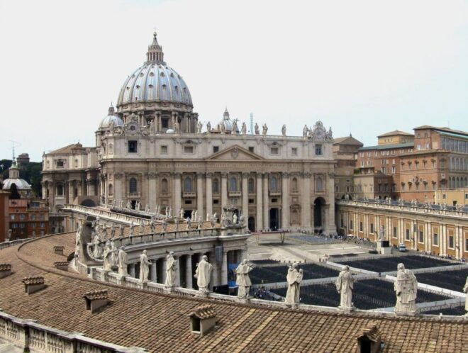 Rome: Sistine Chapel & St. Peters Basilica Tour With Entry - Skip the Line and Save Time