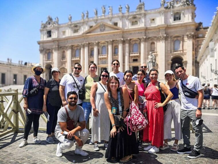 Rome: Sistine Chapel, Vatican Museums and Basilica Tour - Customer Feedback