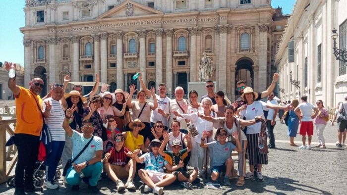 Rome: Sistine Chapel, Vatican Museums and Basilica Tour - Meeting Point and Duration