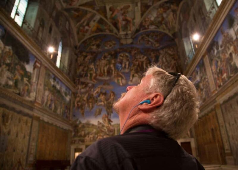 Rome: Sistine Chapel, Vatican Museums Entry, & Audioguide - A Detailed Look at the Vatican Experience