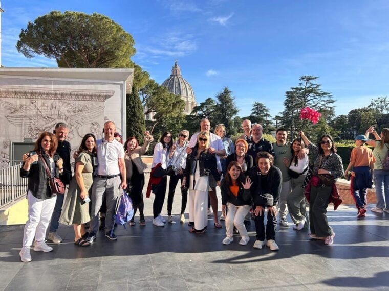 Rome: Sistine Chapel & Vatican Museums Guided Tour - Tour Inclusions and Information