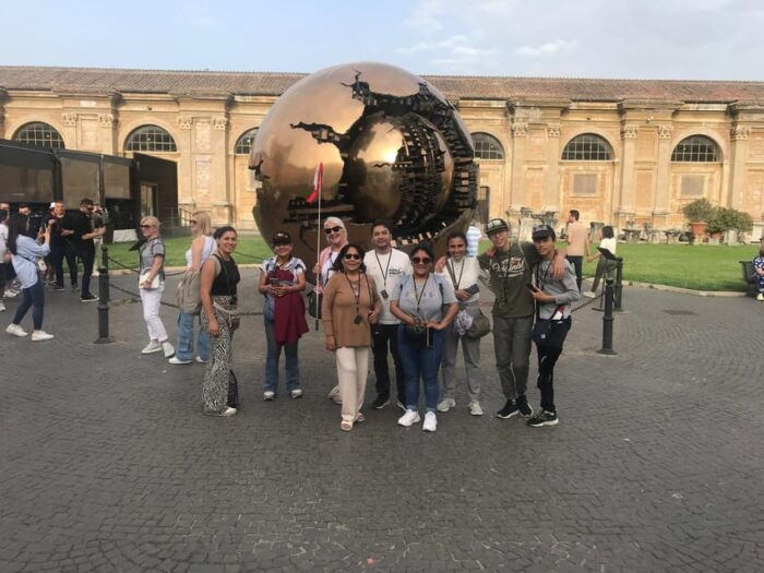 Rome: Sistine Chapel & Vatican Museums Guided Tour - Dress Code and Entry Guidelines