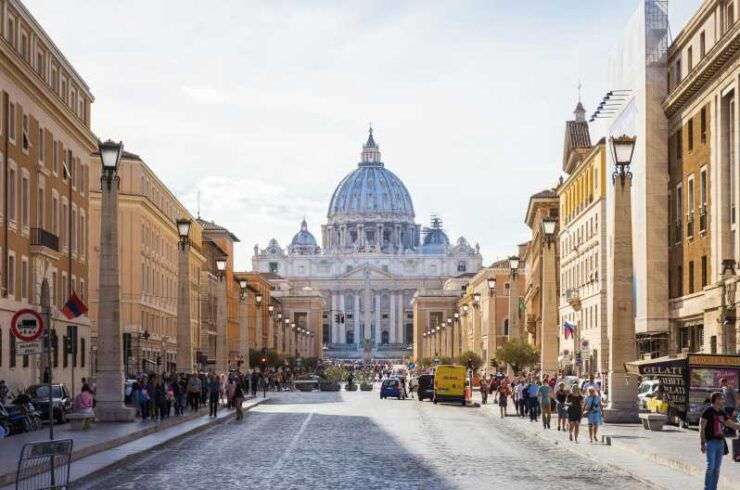 Rome: Sistine Chapel & Vatican Museums Skip-the-Line Ticket - Good To Know