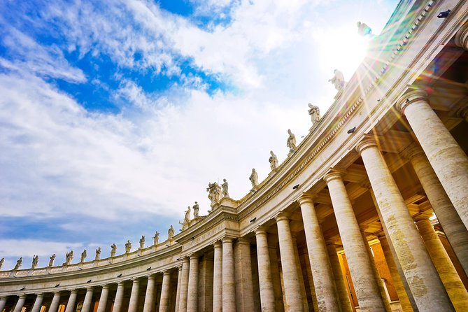 Rome: Sistine Chapel, Vatican Museums & St Peters Basilica Tour - Exploring the Masterpieces in St. Peters Basilica