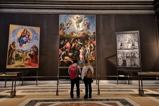 Rome: Sistine Chapel, Vatican Museums & St Peters Basilica Tour - Benefits of Skip-The-Line Entry and Small-Group Tour