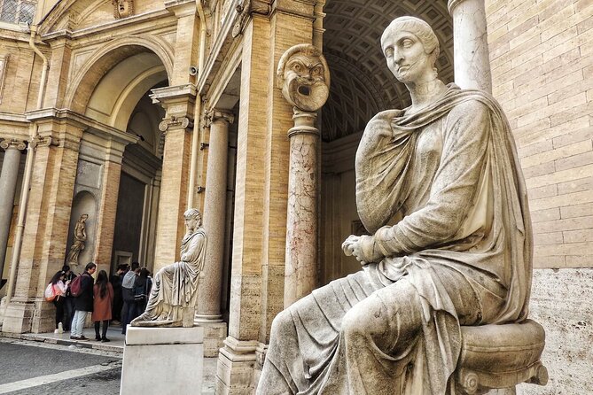 Rome: Sistine Chapel, Vatican Museums & St Peters Basilica Tour - Tips and Challenges for Visitors on the Tour