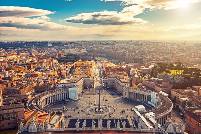 Rome: Sistine Chapel, Vatican Museums & St Peters Basilica Tour - The Sum Up