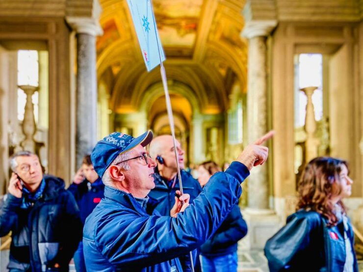 Rome: Sistine Chapel, Vatican Museums Tour & Basilica Access - Good To Know