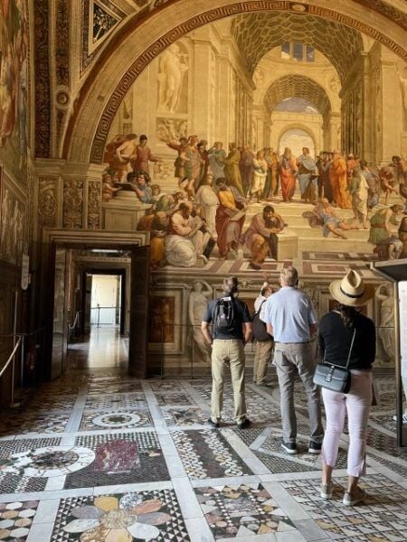 Rome: Sistine Chapel & Vatican Tour With Pre-Opening Access - Immersing Yourself in the Cultural, Artistic, and Religious Wealth of the Vatican