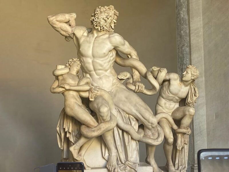 Rome: Sistine Chapel & Vatican Treasures Tour with Tickets - Final Thoughts