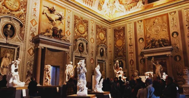 Rome: Skip-the-Line Borghese Gallery Tour - Tour Duration and Cancellation Policy