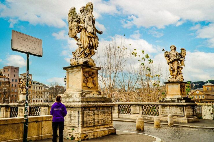 Rome: Skip-the-Line Castel SantAngelo Tickets & Audio Guide - Good To Know