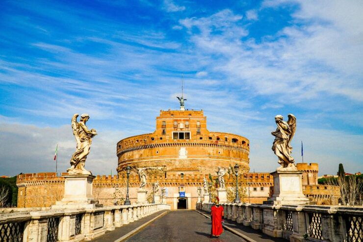 Rome: Skip-the-Line Castel SantAngelo Tickets & Audio Guide - Highlights of Your Visit