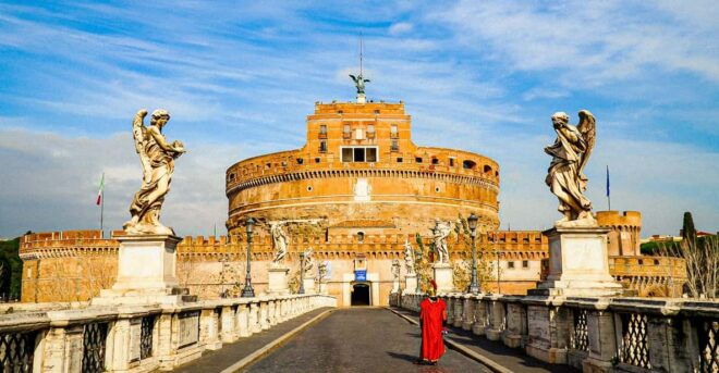 Rome: Skip-the-Line Castel SantAngelo Tickets & Audio Guide - How to Find the Meeting Point