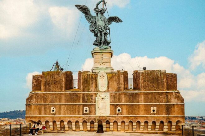 Rome: Skip-the-Line Castel SantAngelo Tickets & Audio Guide - Arrival Instructions