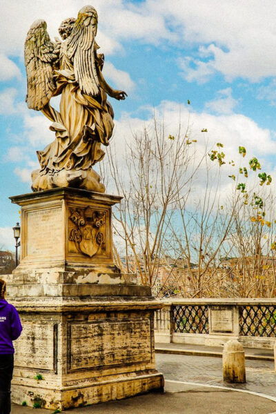 Rome: Skip-the-Line Castel SantAngelo Tickets & Audio Guide - Prohibited Items and Restrictions