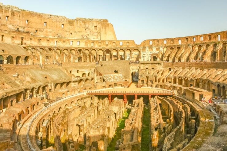 Rome: Skip-The-Line Colosseum for Families Tour - Tour Details