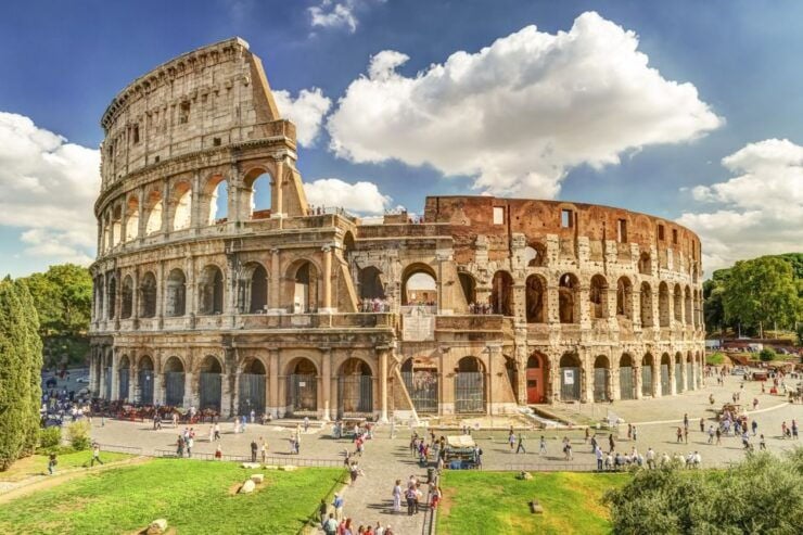 Rome: Skip-The-Line Colosseum for Families Tour - Experience Highlights