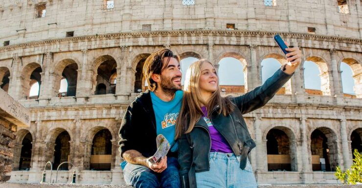 Rome: Skip-the-Line Colosseum, Forum, and Palatine Hill Tour - Activity Details