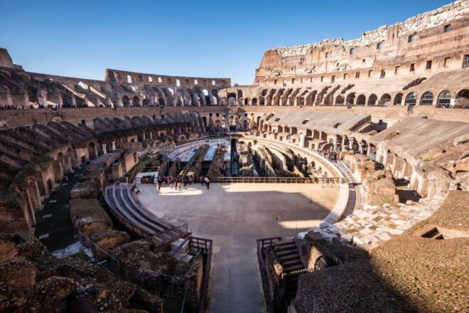 Rome: Skip-the-Line Colosseum, Forum and Palatine Hill Tour - Suitability