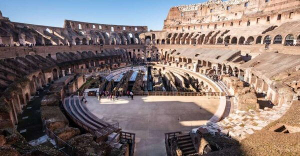 Rome: Skip-the-Line Colosseum, Forum and Palatine Hill Tour - Common Questions