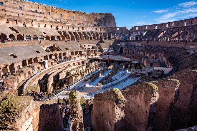Rome: Skip-the-Line Colosseum, Forum and Palatine Hill Tour - Cancellation Policy