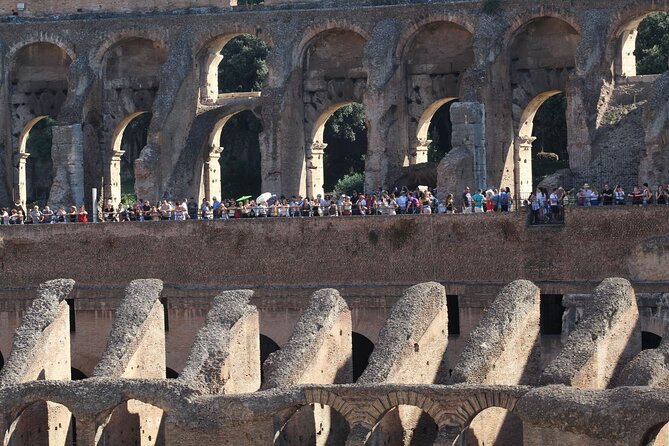Rome: Skip-the-Line Colosseum, Forum and Palatine Hill Tour - Traveler Photos and Reviews