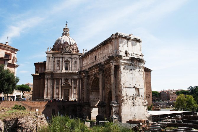 Rome: Skip-the-Line Colosseum, Forum and Palatine Hill Tour - Common Questions
