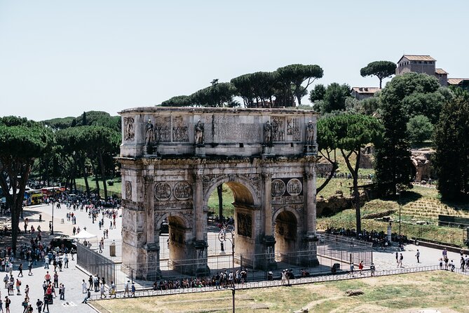 Rome: Skip-the-Line Colosseum, Forum and Palatine Hill Tour - The Sum Up