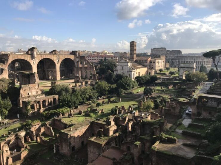 Rome: Skip-the-Line Colosseum, Forum, and Palatine Hill Tour - Tour Duration and Availability