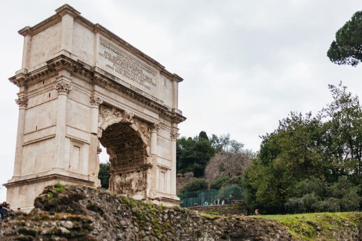 Rome: Skip the Line Colosseum, Forum, and Palatine Hill Tour - Duration and Availability