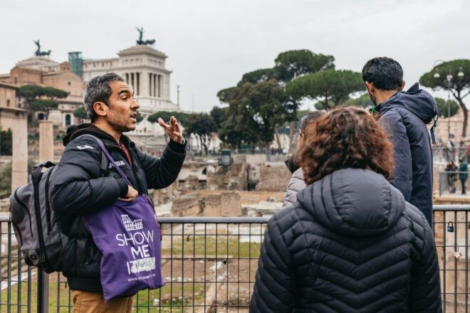 Rome: Skip the Line Colosseum, Forum, and Palatine Hill Tour - Private and Small Groups