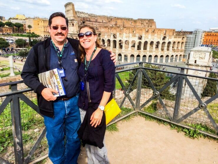 Rome: Skip-the-Line Colosseum, Forum, and Palatine Tour - Check Availability and Skip the Ticket Line