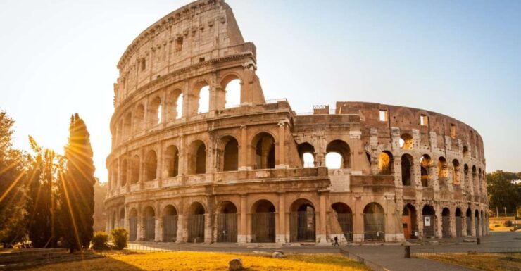 Rome: Skip-the-Line Colosseum, Roman Forum and Palatine Hill - Highlights