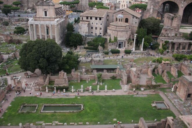 Rome: Skip-the-Line Colosseum, Roman Forum and Palatine Hill - Cancellation Policy