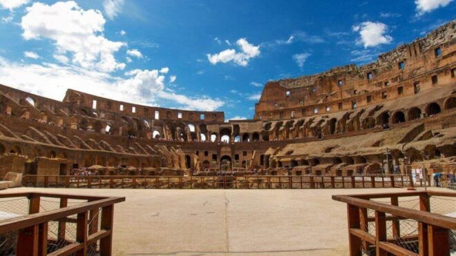 Rome: Skip-the-Line Colosseum, Roman Forum and Palatine Hill - Language