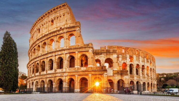 Rome: Skip-the-Line Guided Colosseum Tour - Inclusions