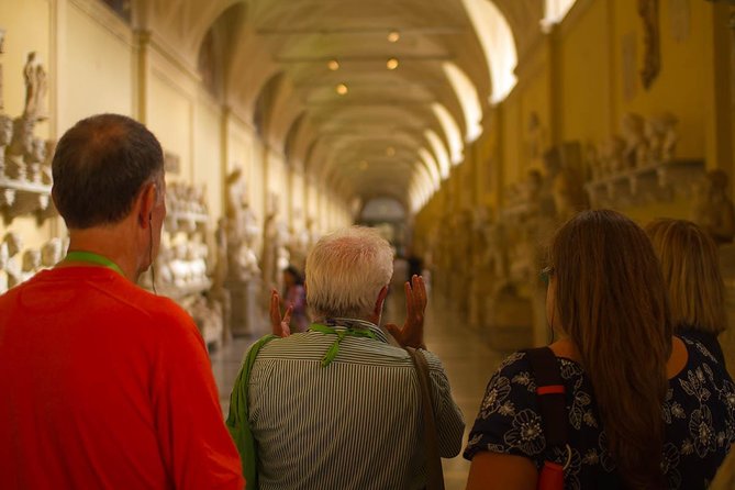 Rome: Skip-the-Line Guided Tour Vatican Museums & Sistine Chapel - Cancellation Policy for the Skip-the-Line Tour