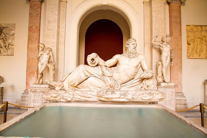 Rome: Skip-the-Line Guided Tour Vatican Museums & Sistine Chapel - Common Questions