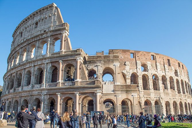 Rome Skip-the-line Private Tour: Colosseum Forum & City Highlight - Tour Highlights and Overview