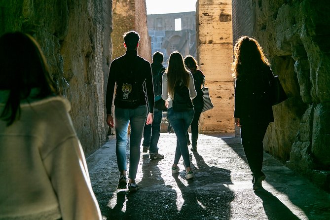 Rome Skip-the-line Private Tour: Colosseum Forum & City Highlight - Questions?