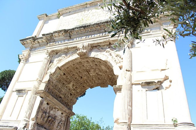 Rome Skip-the-line Private Tour: Colosseum Forum & City Highlight - Directions