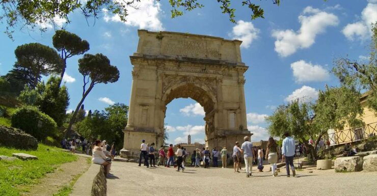 Rome: Skip-the-Line Roman Forum, Palatine & Colosseum Tour - Tour Highlights and Description