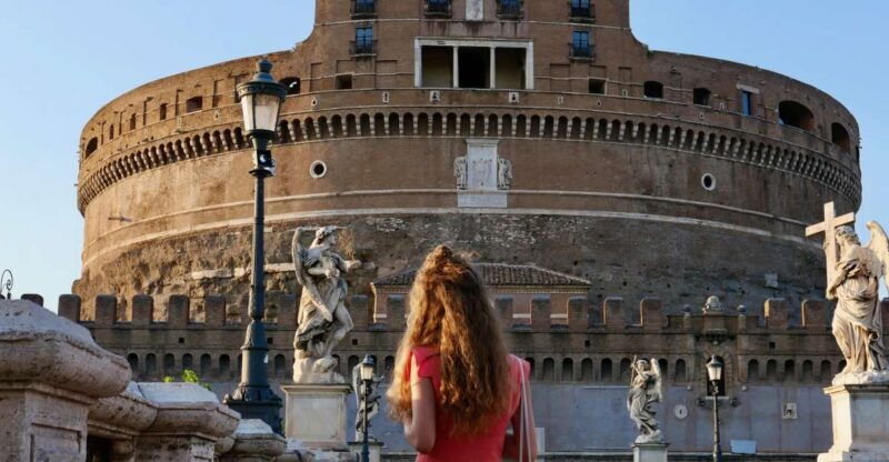 Rome Skip-the-Line Shared or Private Tour Castel SantAngelo - Highlights of the Tour