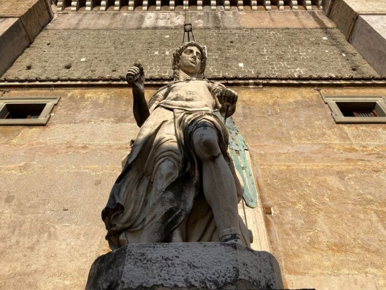 Rome Skip-the-Line Shared or Private Tour Castel SantAngelo - Meeting Point and Accessibility