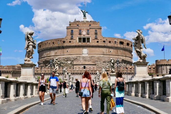 Rome Skip-the-Line Shared or Private Tour Castel SantAngelo - Customer Reviews and Feedback