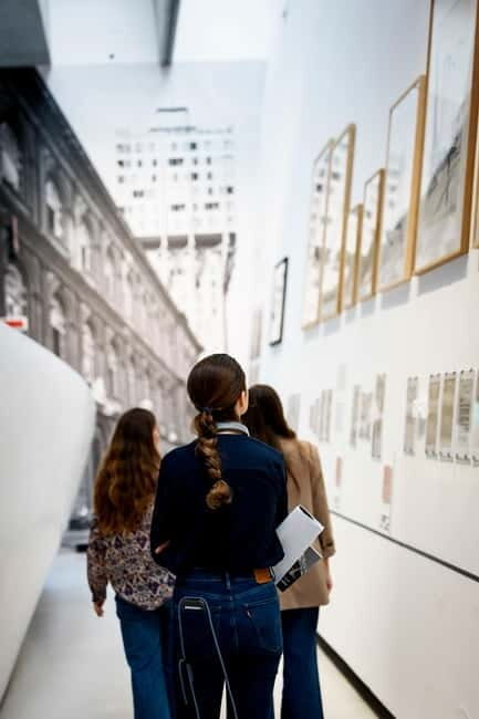 Rome: Skip the Line ticket to Museum MAXXI - Exhibitions and Content: What Will You See?